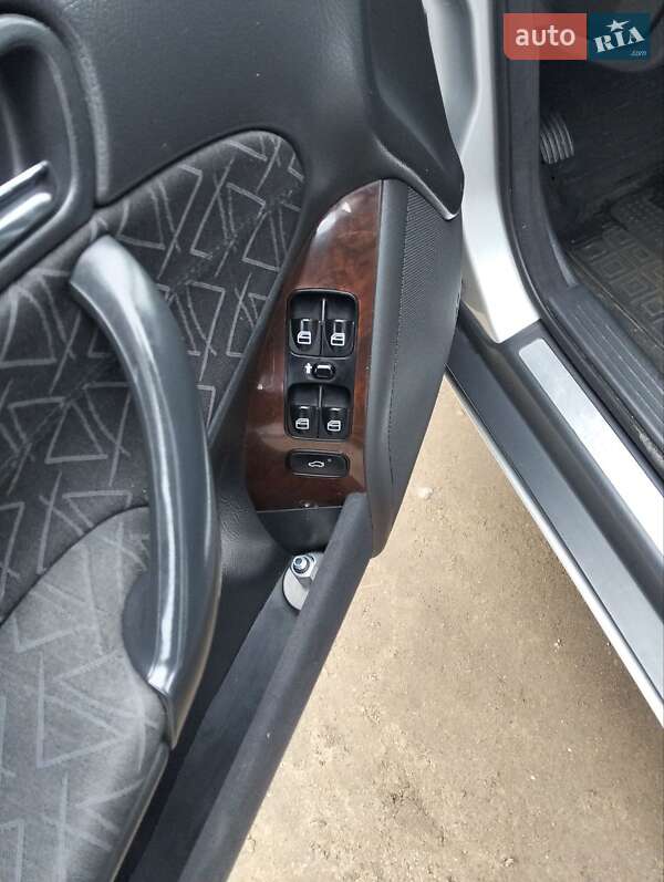 Седан Mercedes-Benz C-Class 2001 в Бердичеві