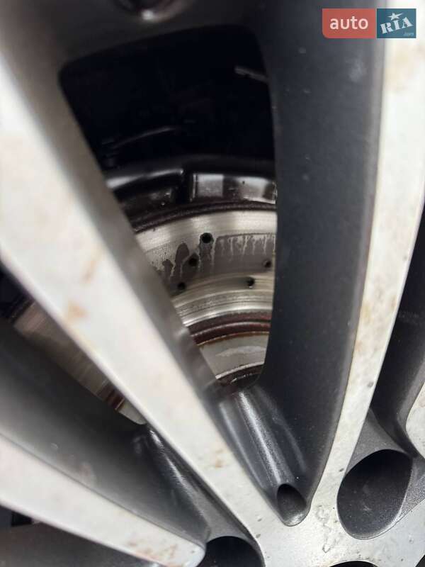 Седан Mercedes-Benz C-Class 2008 в Полтаві