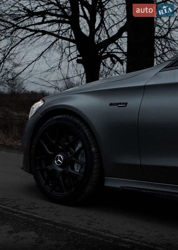 Купе Mercedes-Benz C-Class 2017 в Хмельницком фото 7 Купе Mercedes-Benz C-Class 2017 в Хмельницком