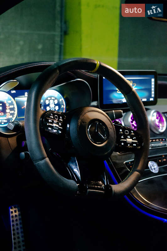 Купе Mercedes-Benz C-Class 2017 в Хмельницком фото 9 Купе Mercedes-Benz C-Class 2017 в Хмельницком