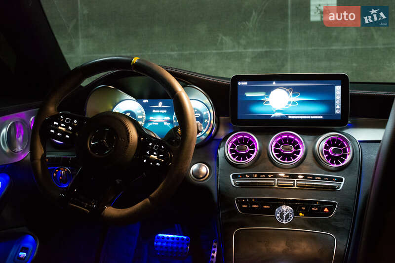 Купе Mercedes-Benz C-Class 2017 в Хмельницком фото 12 Купе Mercedes-Benz C-Class 2017 в Хмельницком