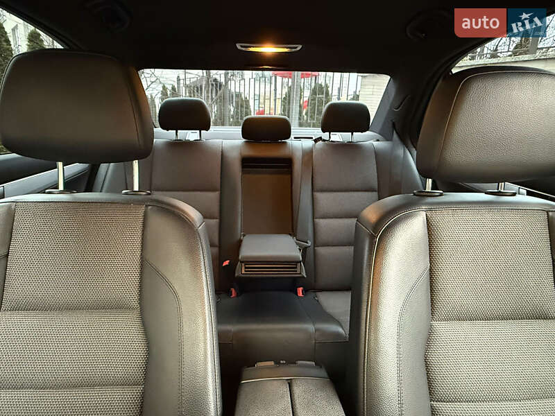 Седан Mercedes-Benz C-Class 2012 в Одесі