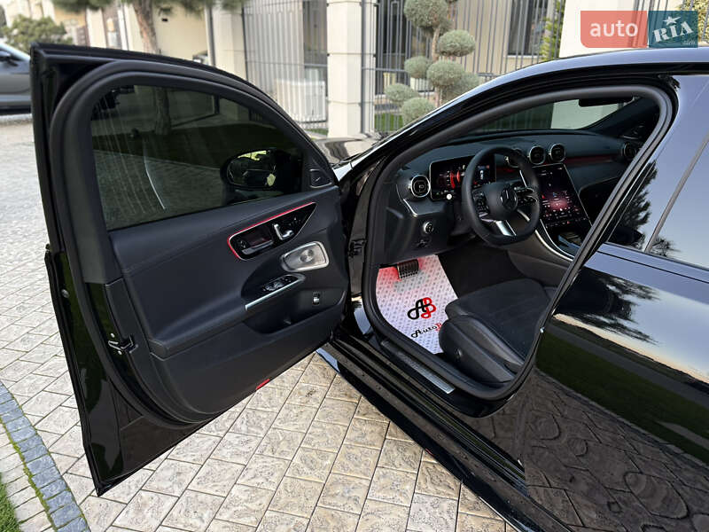 Седан Mercedes-Benz C-Class 2024 в Одесі