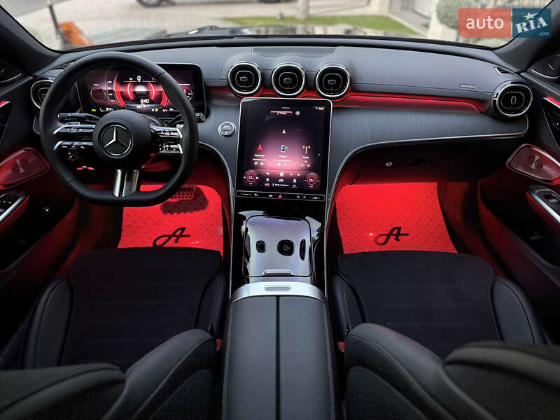 Седан Mercedes-Benz C-Class 2024 в Одесі