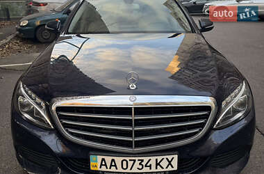 Седан Mercedes-Benz C-Class 2014 в Киеве