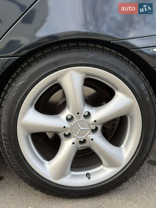 Седан Mercedes-Benz C-Class 2005 в Харкові