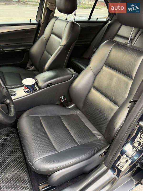 Седан Mercedes-Benz C-Class 2005 в Харкові
