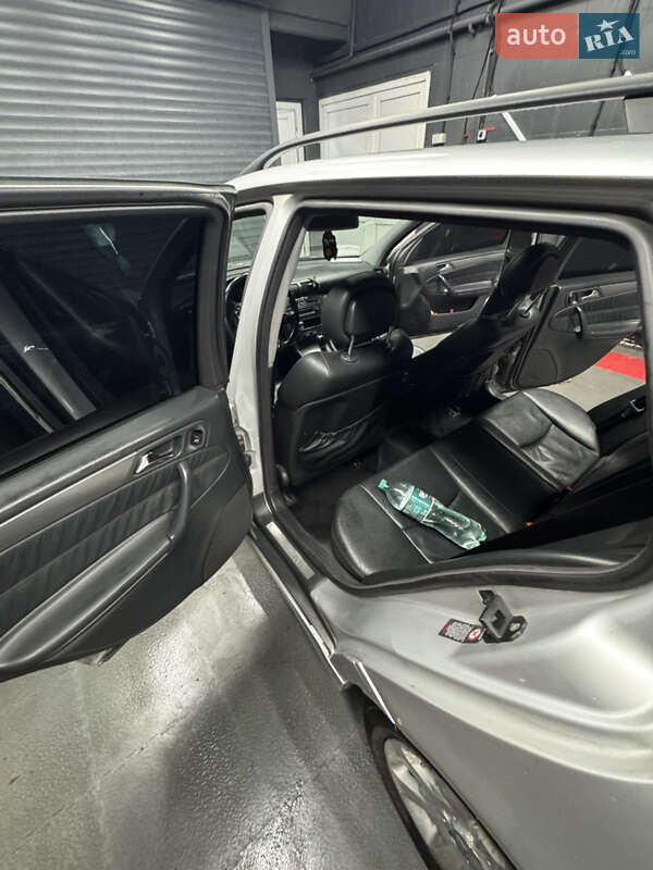 Универсал Mercedes-Benz C-Class 2001 в Броварах