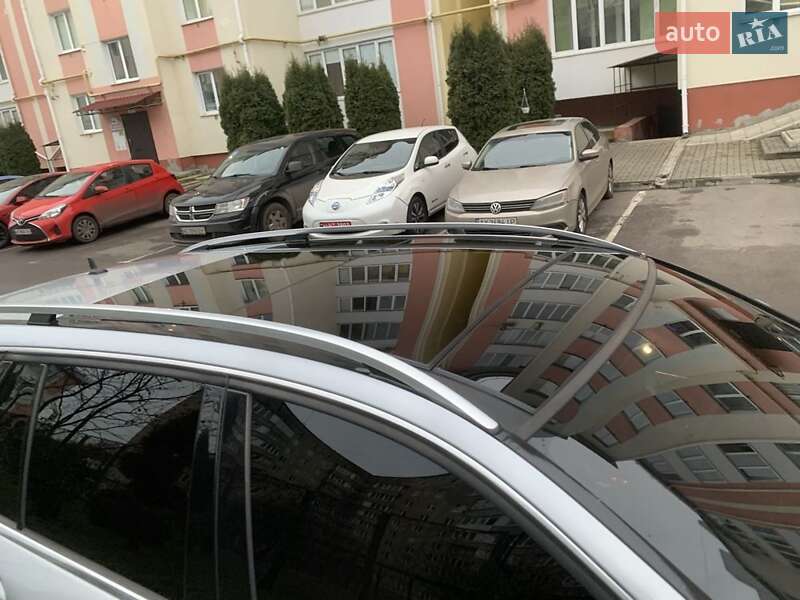 Універсал Mercedes-Benz C-Class 2007 в Луцьку