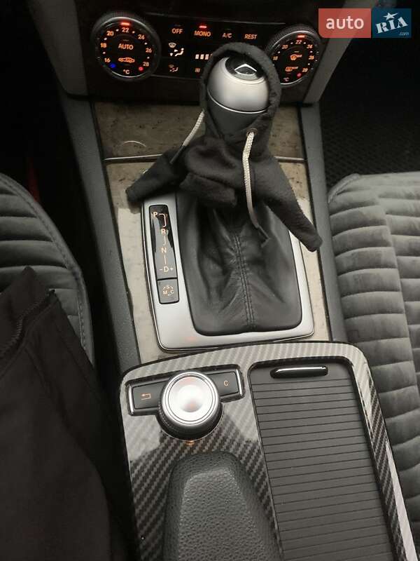 Універсал Mercedes-Benz C-Class 2007 в Луцьку