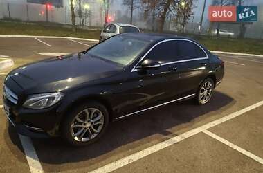 Седан Mercedes-Benz C-Class 2015 в Житомире
