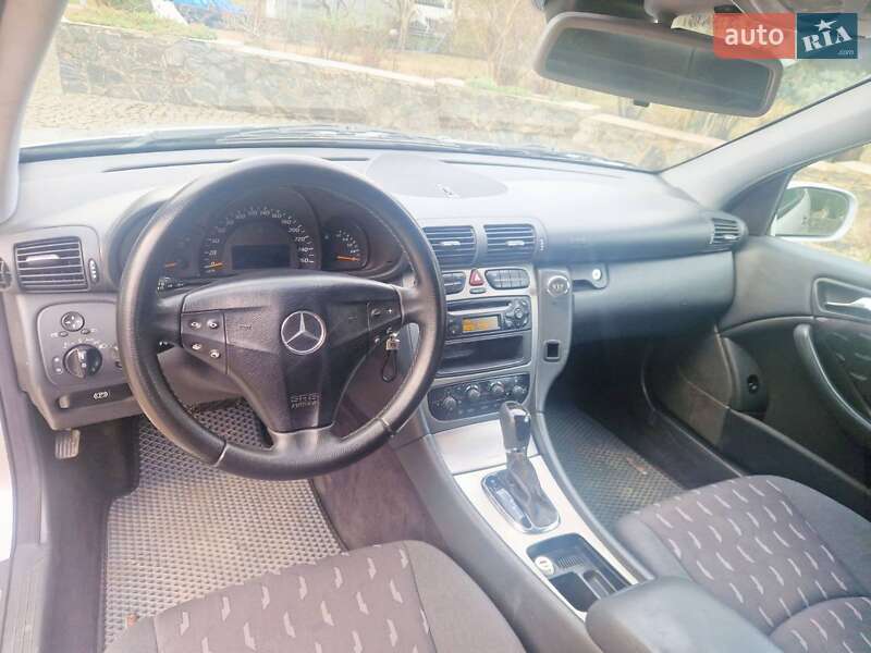Купе Mercedes-Benz C-Class 2003 в Кропивницькому
