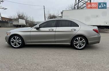 Седан Mercedes-Benz C-Class 2019 в Киеве