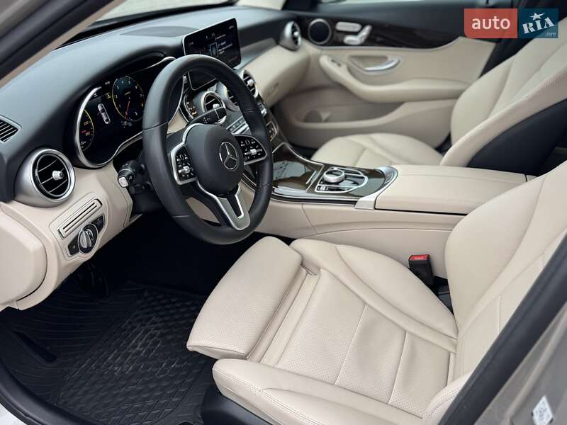 Седан Mercedes-Benz C-Class 2019 в Києві фото 11 Седан Mercedes-Benz C-Class 2019 в Києві