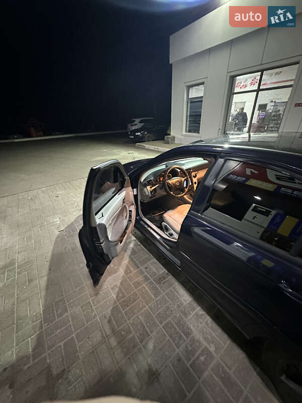 Седан Mercedes-Benz C-Class 2000 в Дніпрі