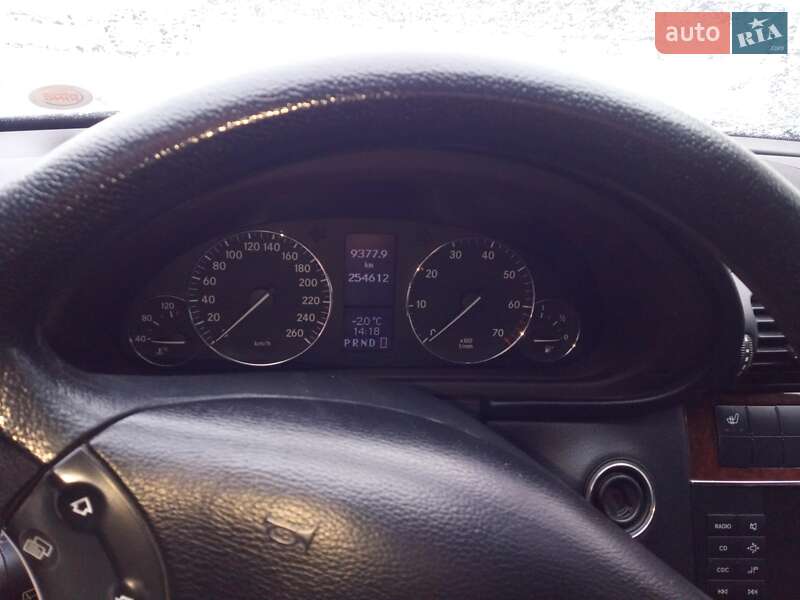 Универсал Mercedes-Benz C-Class 2006 в Ивано-Франковске