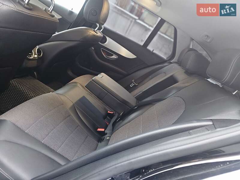 Универсал Mercedes-Benz C-Class 2019 в Львове фото 16 Универсал Mercedes-Benz C-Class 2019 в Львове