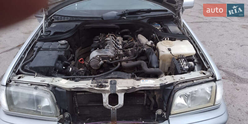 Універсал Mercedes-Benz C-Class 1999 в Городку