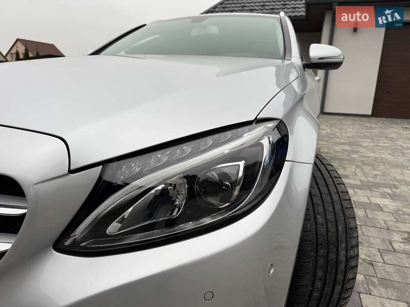 Универсал Mercedes-Benz C-Class 2016 в Ковеле