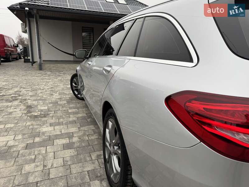 Универсал Mercedes-Benz C-Class 2016 в Ковеле