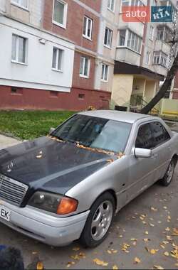 Седан Mercedes-Benz C-Class 1998 в Тернополі