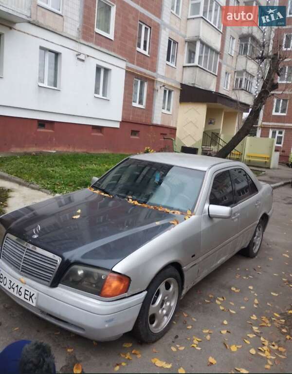 Mercedes-Benz C-Class 1998