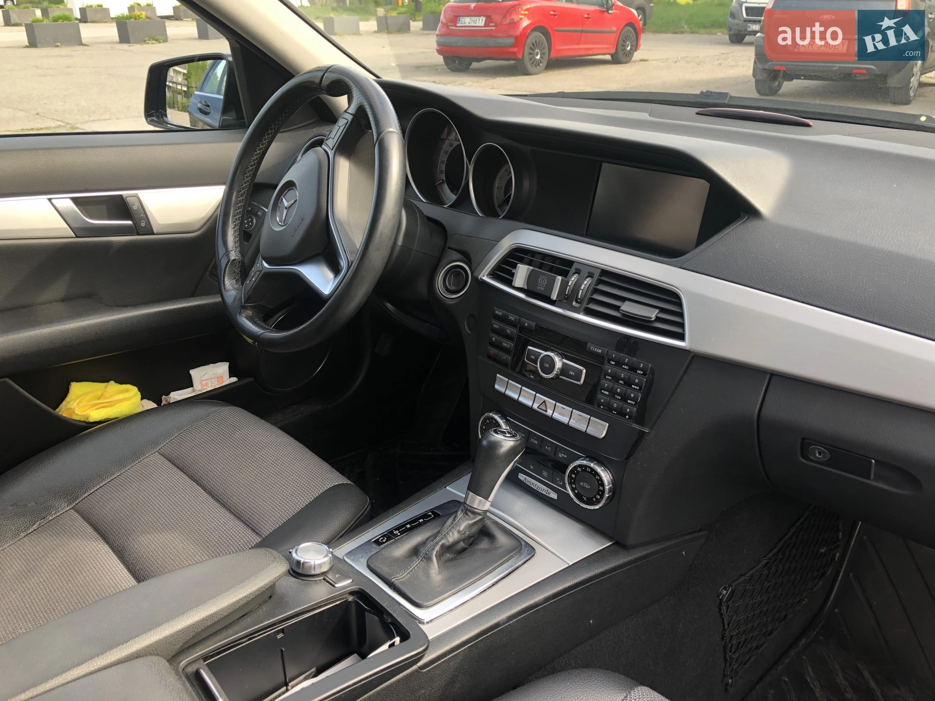 2011 Mercedes-Benz C-klasse - мініатюра 6