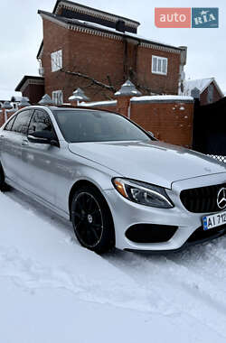 Седан Mercedes-Benz C-Class 2014 в Ахтырке