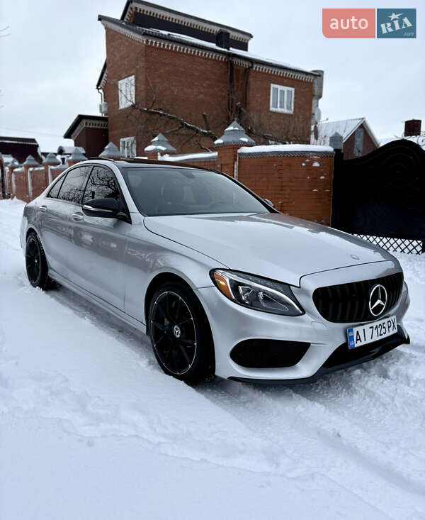 Mercedes-Benz C-Class 2014 Mercedes-Benz C-Class 2014