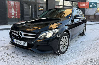 Універсал Mercedes-Benz C-Class 2015 в Ужгороді