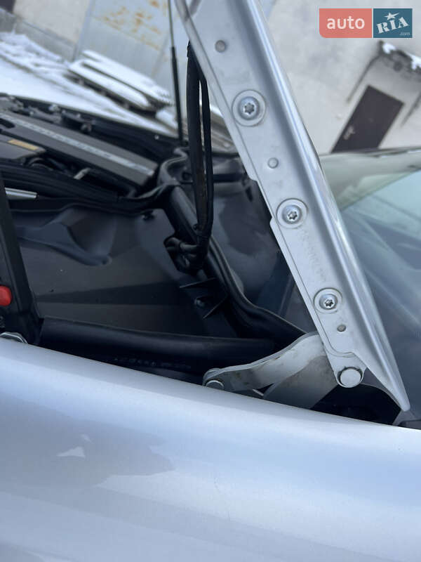 Седан Mercedes-Benz C-Class 2005 в Надвірній