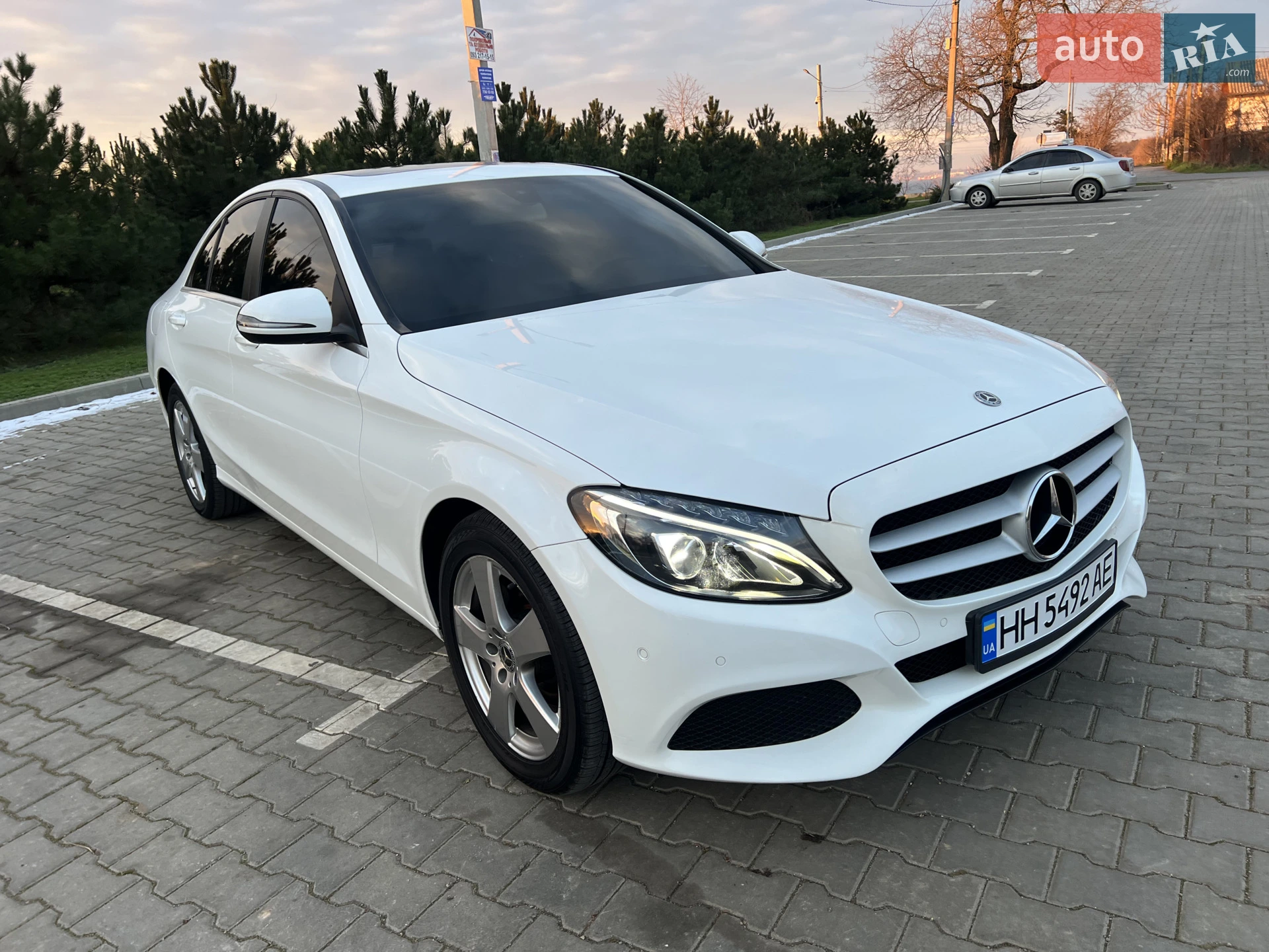 Mercedes-Benz C-Class 2017 VIN WDDWF3HB5JR314374 фото оголошення 5 з 65