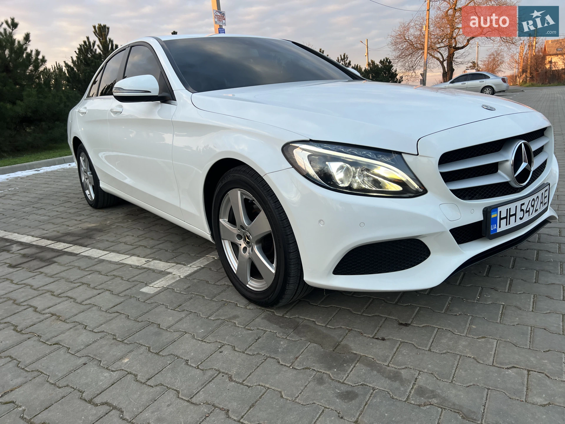 Mercedes-Benz C-Class 2017 VIN WDDWF3HB5JR314374 фото оголошення 6 з 65