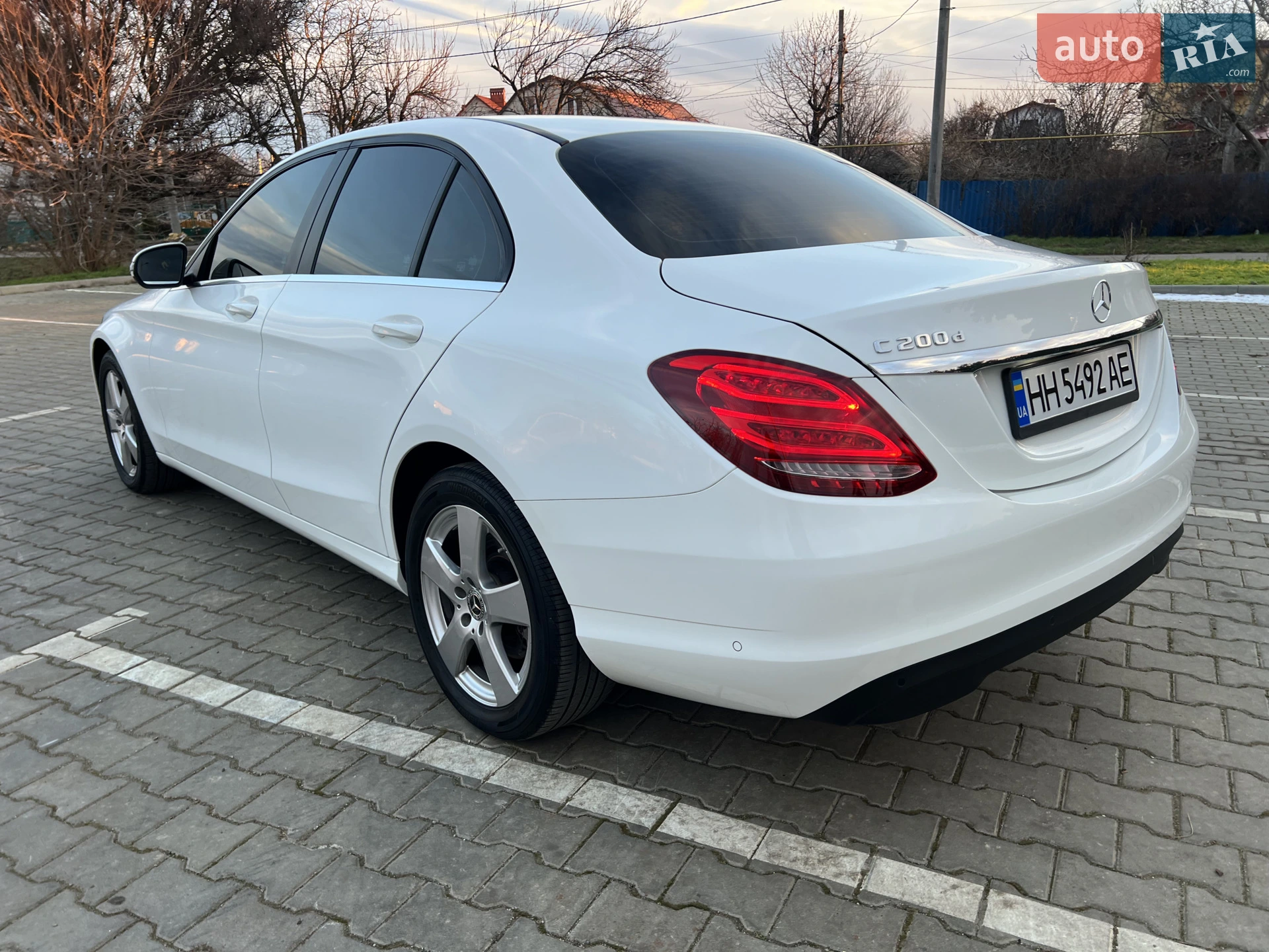 2017 Mercedes-Benz C-klasse - мініатюра 12