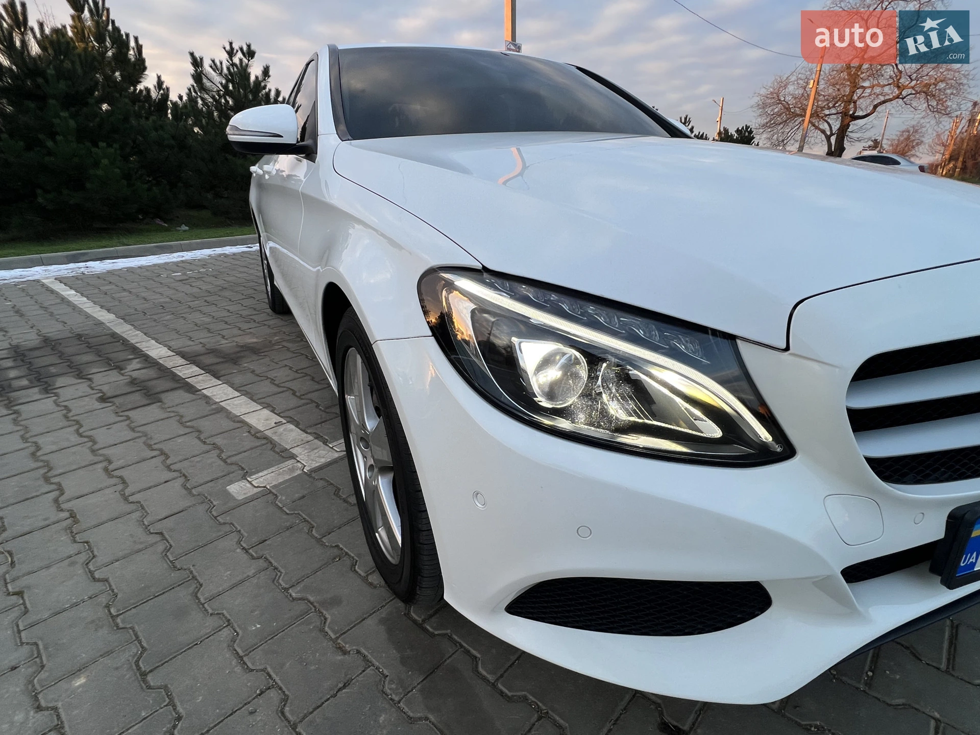 Mercedes-Benz C-Class 2017 VIN WDDWF3HB5JR314374 фото оголошення 15 з 65
