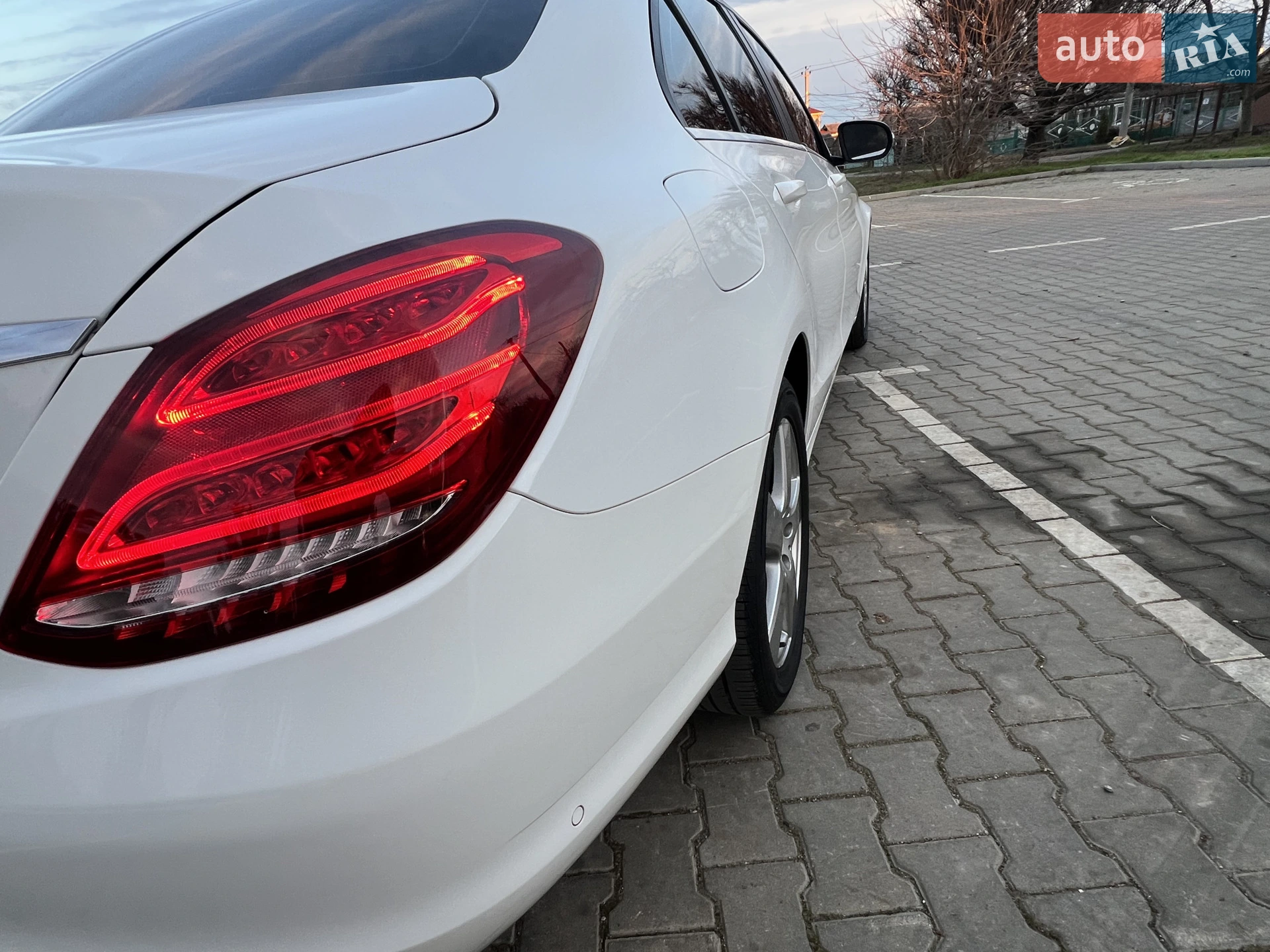 2017 Mercedes-Benz C-klasse - мініатюра 16