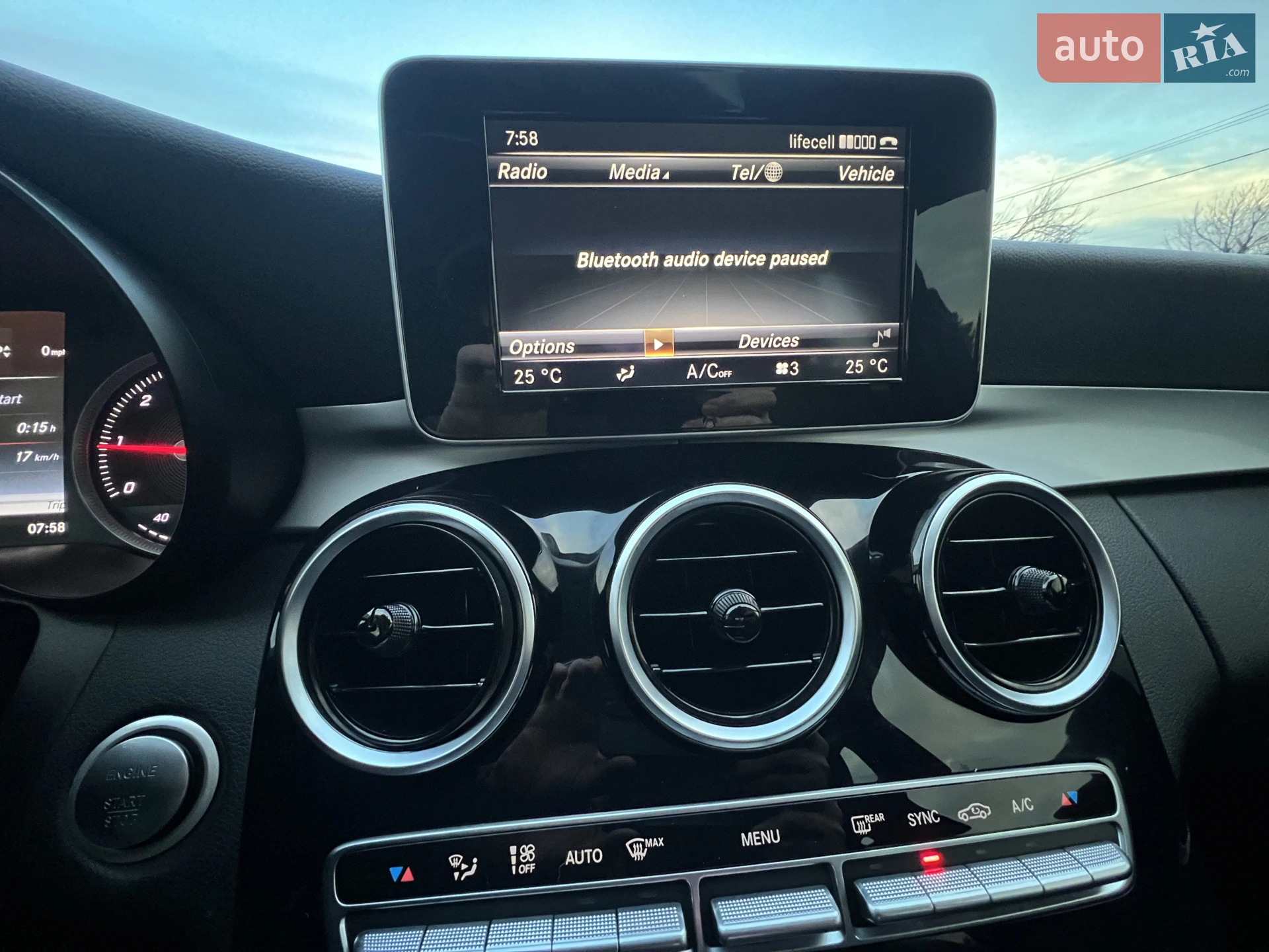 Mercedes-Benz C-Class 2017 VIN WDDWF3HB5JR314374 фото оголошення 31 з 65
