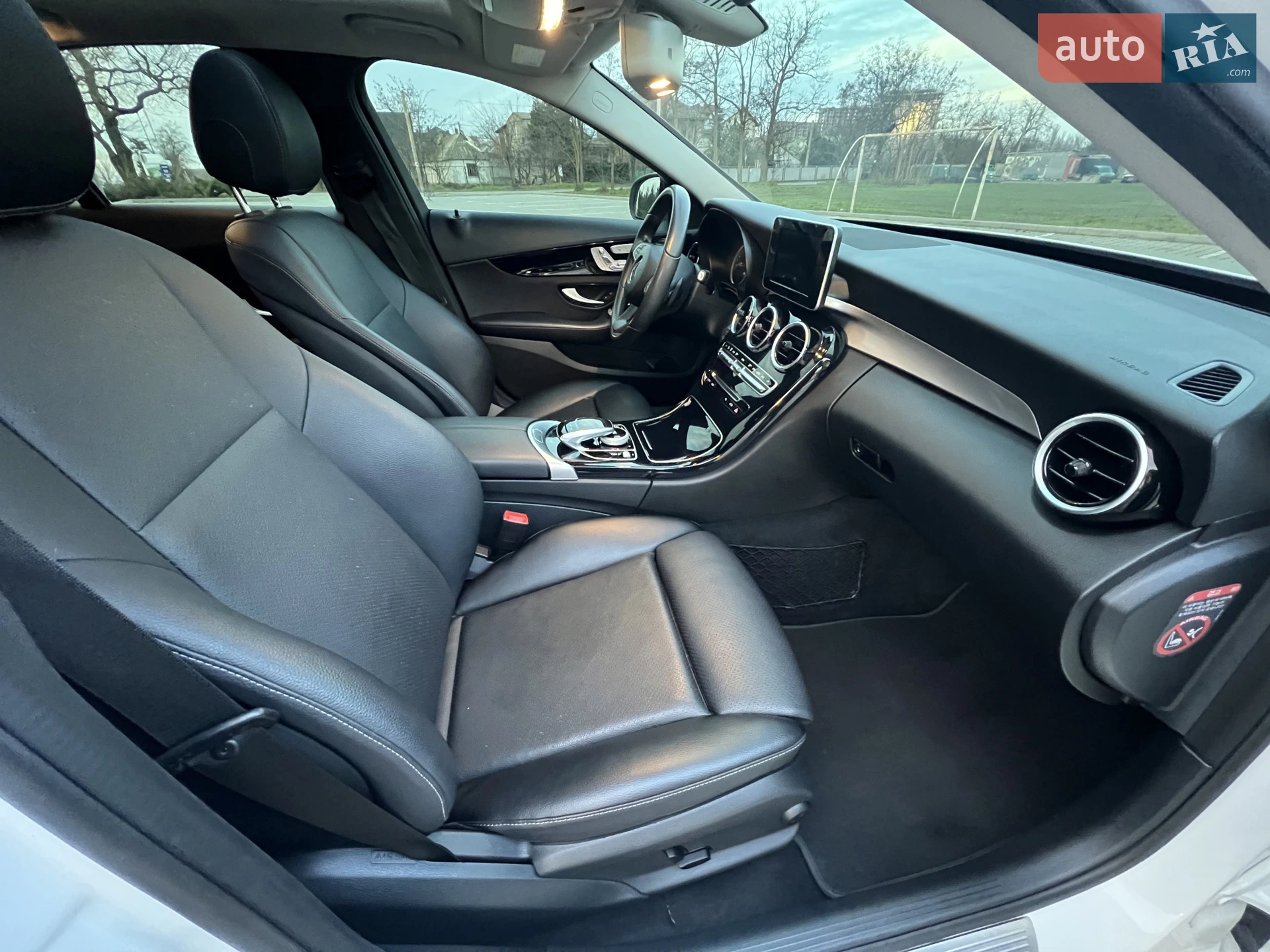 2017 Mercedes-Benz C-klasse - мініатюра 40
