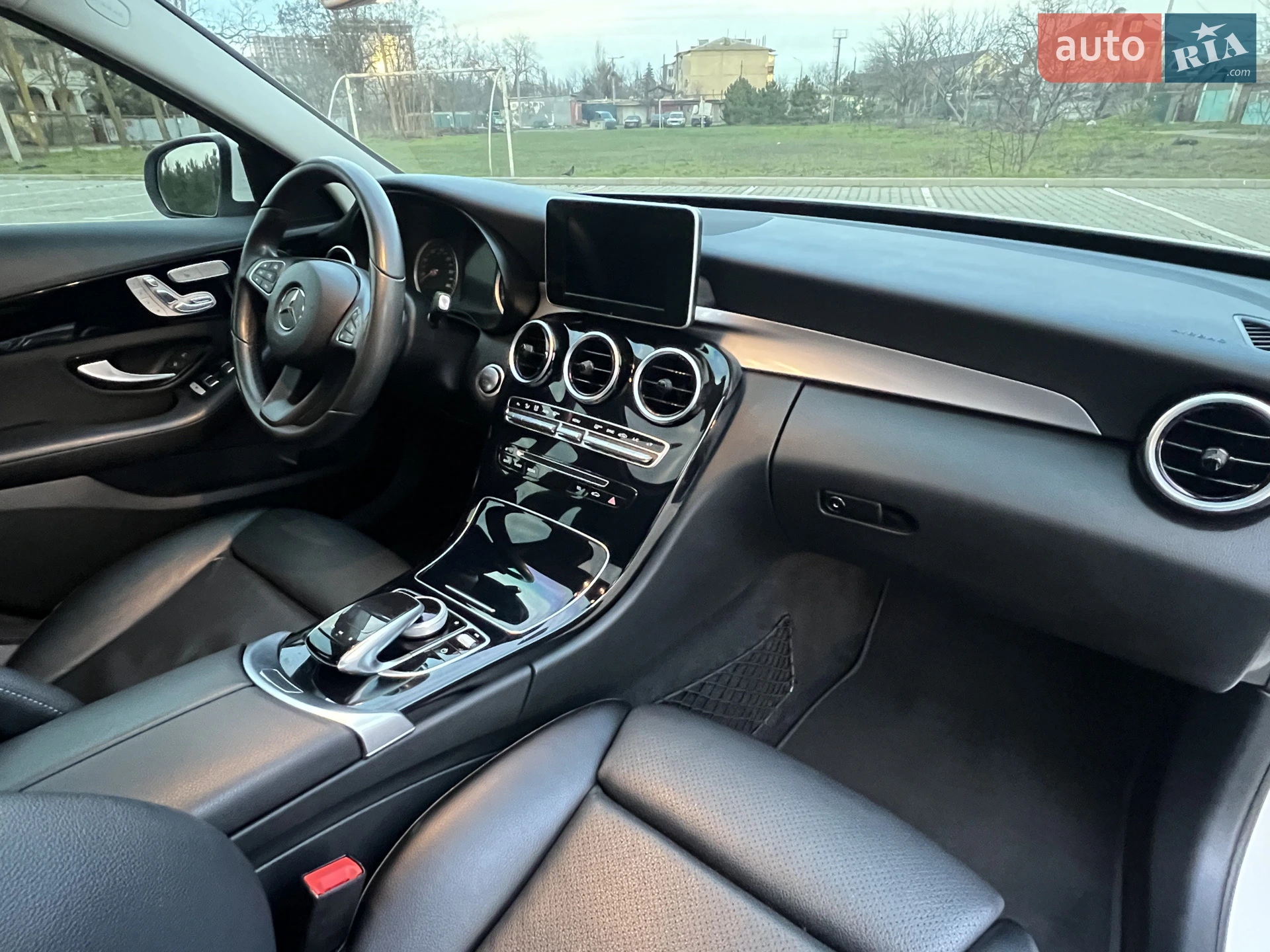 2017 Mercedes-Benz C-klasse - мініатюра 42