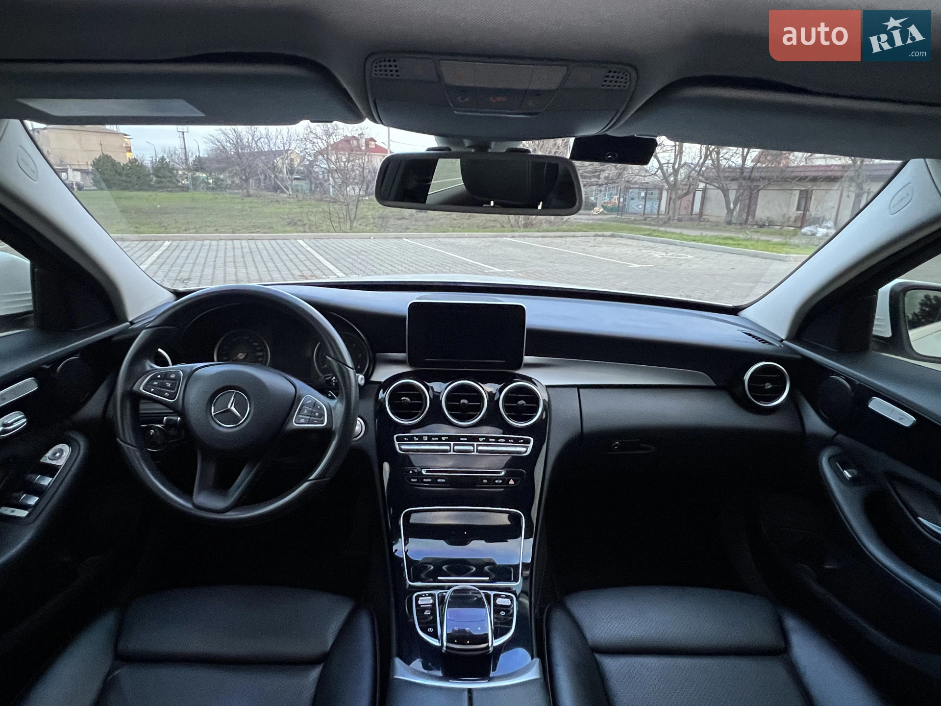 2017 Mercedes-Benz C-klasse - мініатюра 43