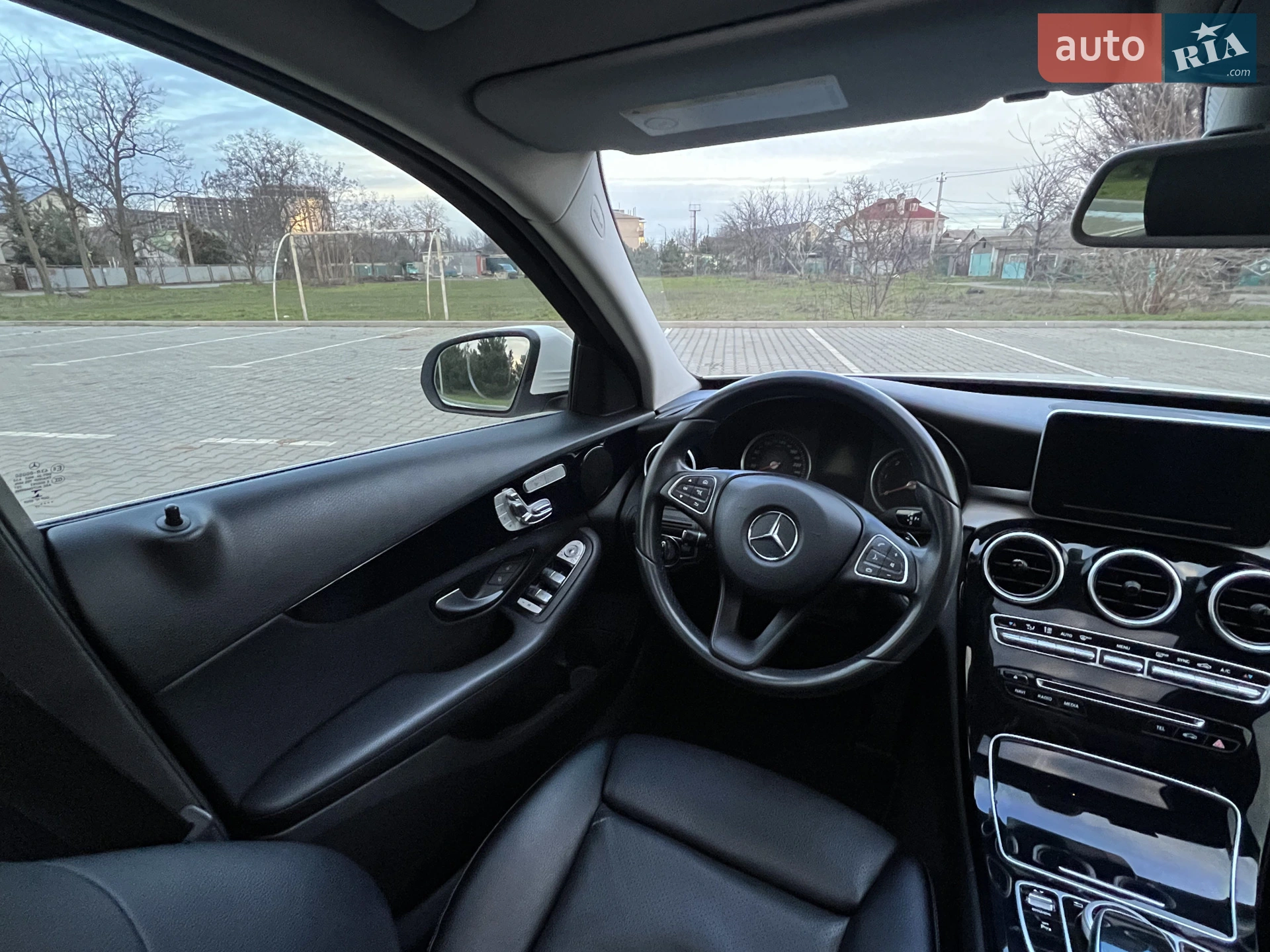 2017 Mercedes-Benz C-klasse - мініатюра 45
