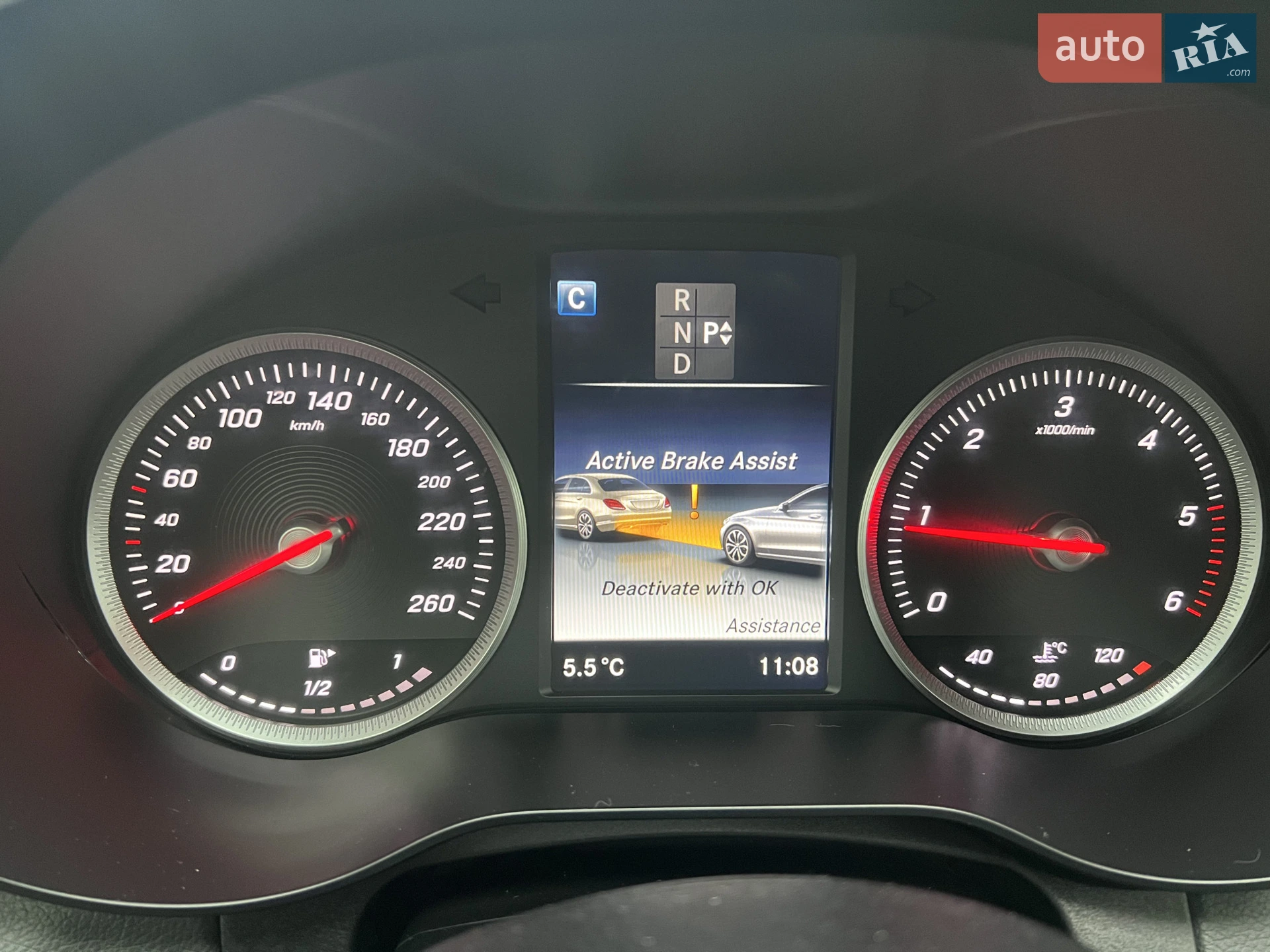 Mercedes-Benz C-Class 2017 VIN WDDWF3HB5JR314374 фото оголошення 53 з 65