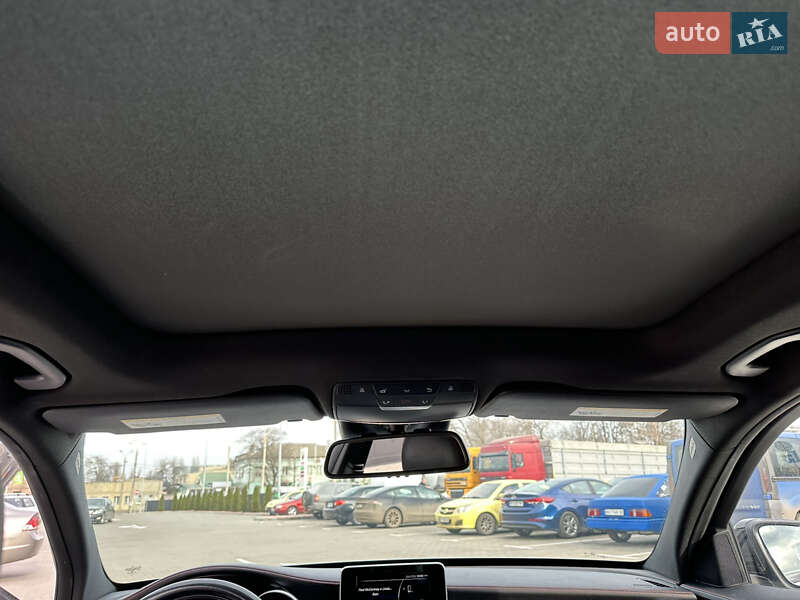 Седан Mercedes-Benz C-Class 2015 в Одесі