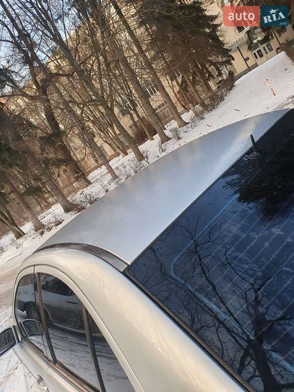 Седан Mercedes-Benz C-Class 2001 в Вінниці