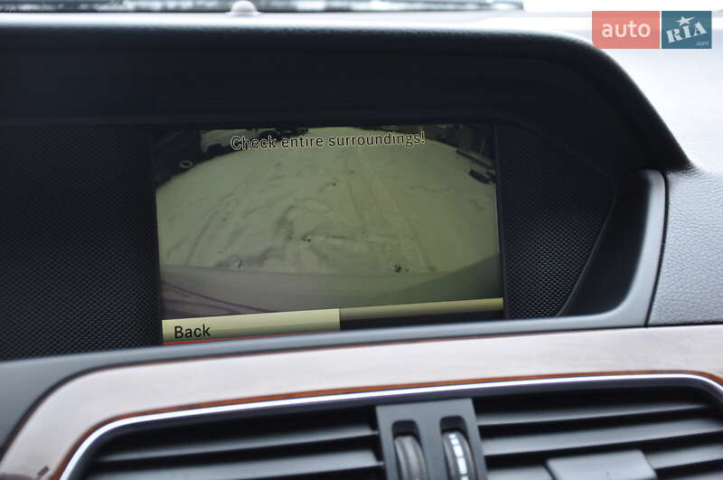Седан Mercedes-Benz C-Class 2014 в Львові