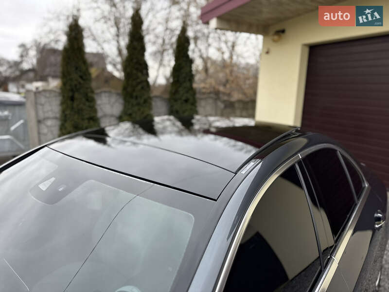 Седан Mercedes-Benz C-Class 2016 в Львове