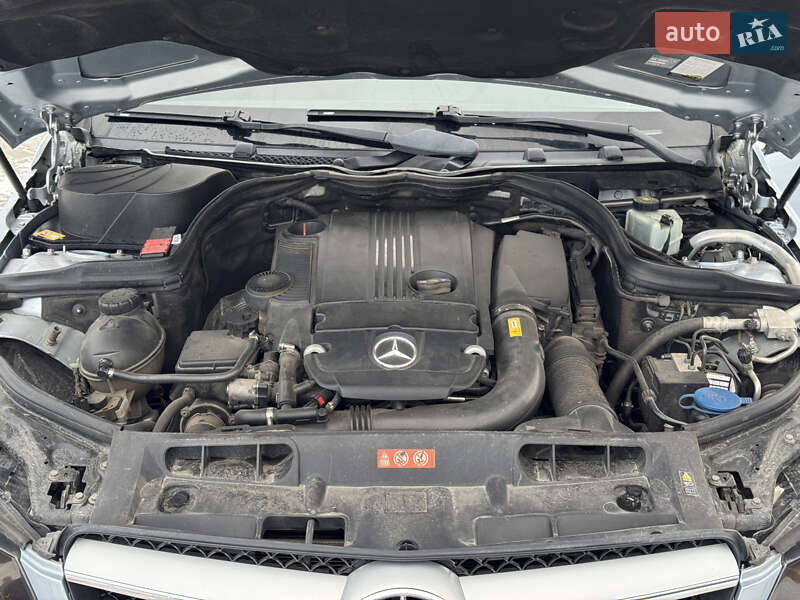 Купе Mercedes-Benz C-Class 2012 в Вінниці