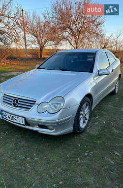 Купе Mercedes-Benz C-Class 2003 в Кривому Розі