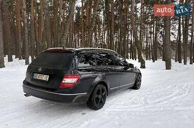 Универсал Mercedes-Benz C-Class 2010 в Сумах