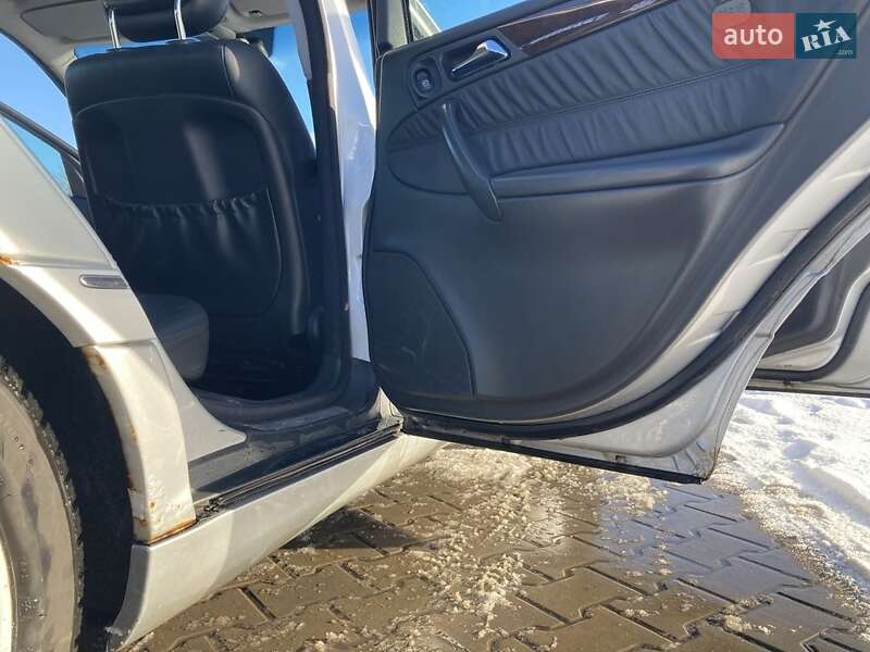Универсал Mercedes-Benz C-Class 2002 в Луцке